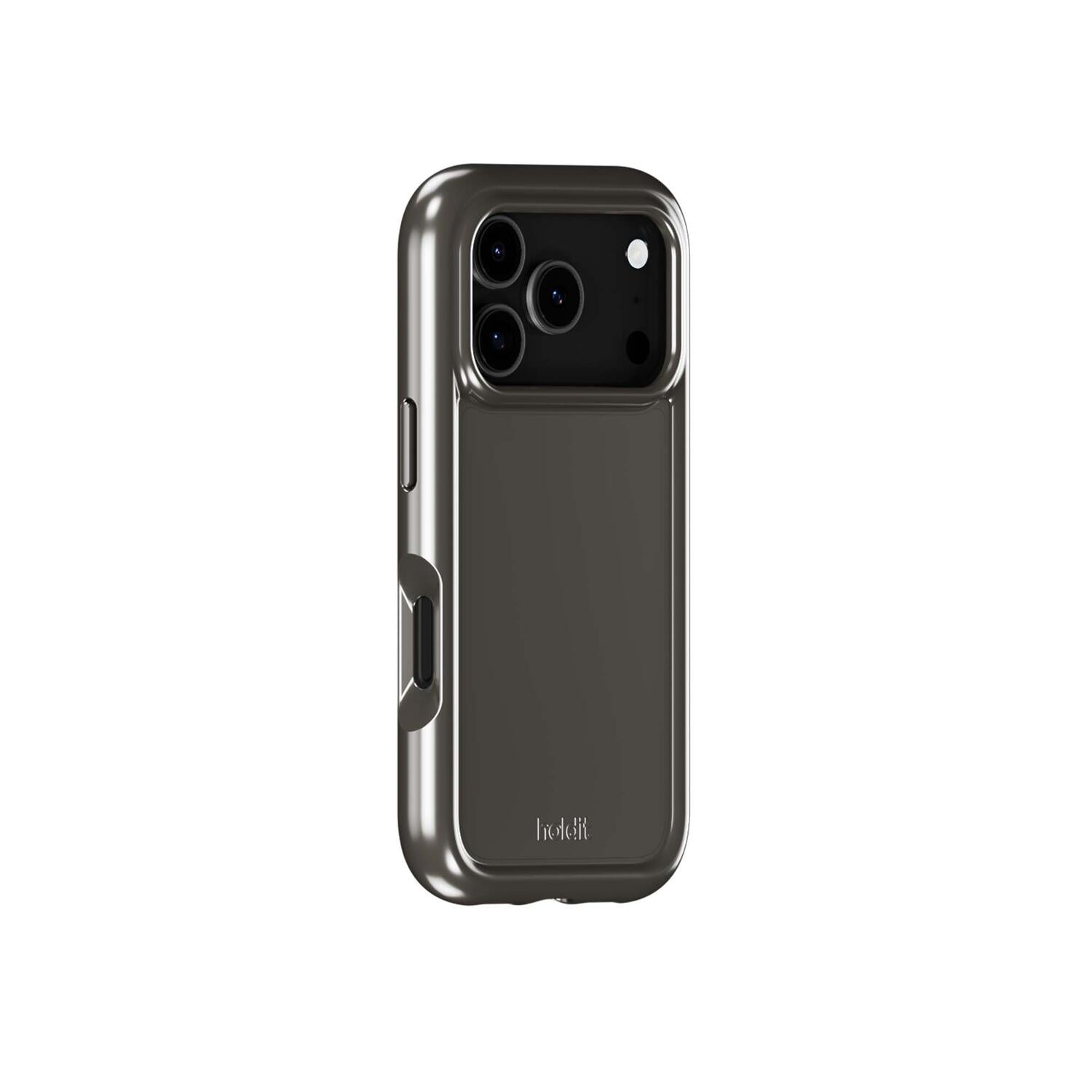 Chunky iPhone cover – Charcoal